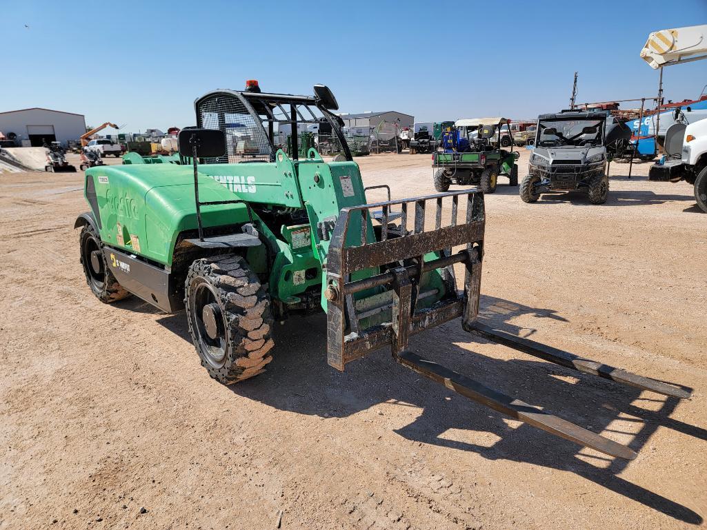 Genie GTH-5519 Telescopic Forklift