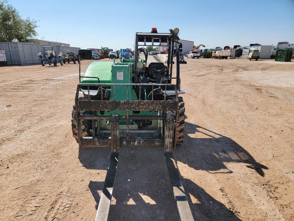 Genie GTH-5519 Telescopic Forklift