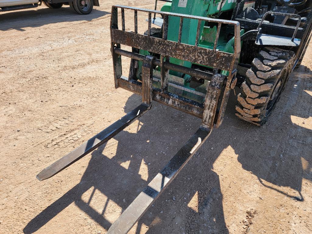 Genie GTH-5519 Telescopic Forklift