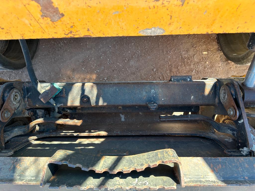 2016 Caterpillar 279D Skid Steer Loader