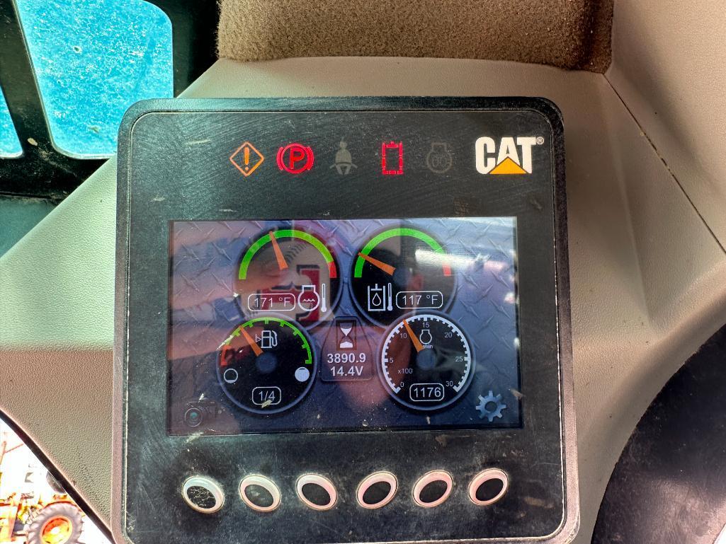 2016 Caterpillar 279D Skid Steer Loader