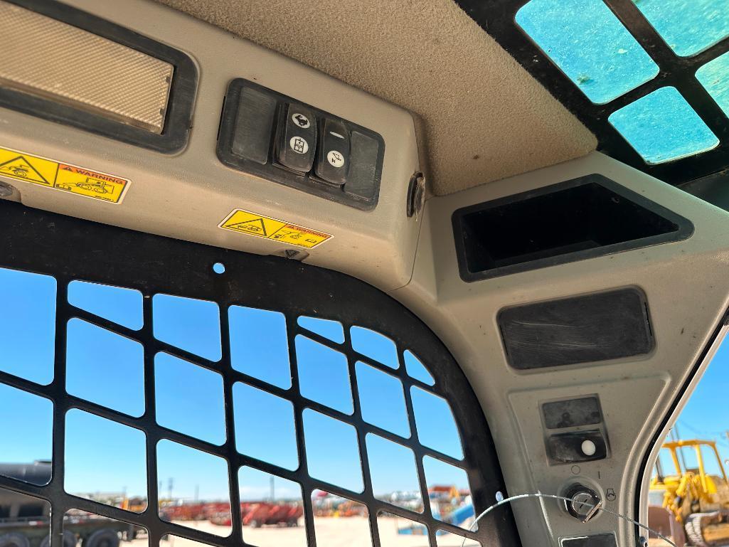 2016 Caterpillar 279D Skid Steer Loader