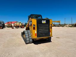 2016 Caterpillar 279D Skid Steer Loader