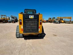 2016 Caterpillar 279D Skid Steer Loader