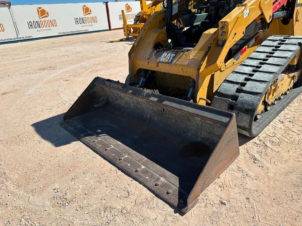 2016 Caterpillar 279D Skid Steer Loader
