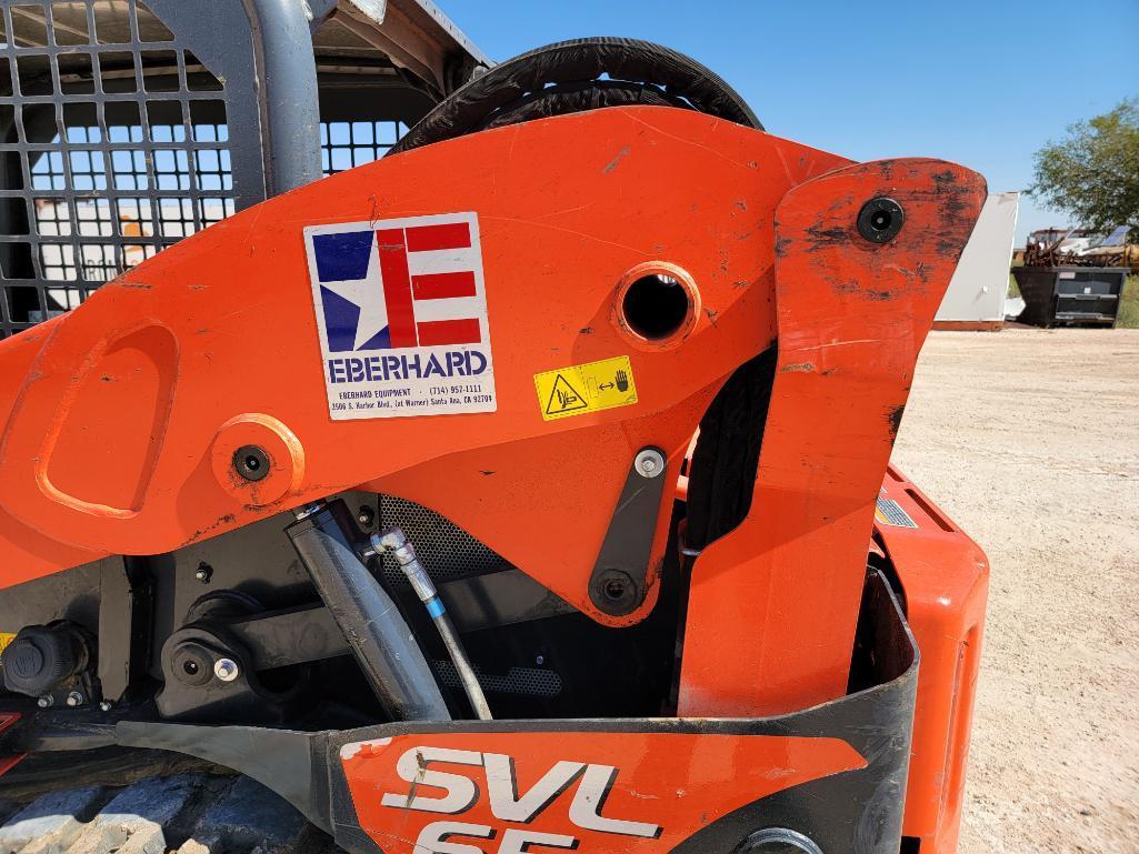 Kubota SVL 65-2 Skid Steer Loader