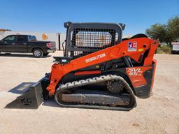 Kubota SVL 65-2 Skid Steer Loader
