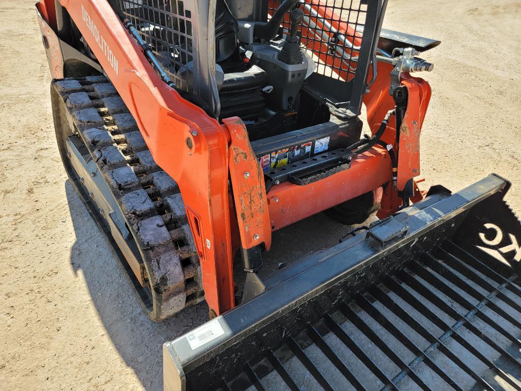 Kubota SVL 65-2 Skid Steer Loader