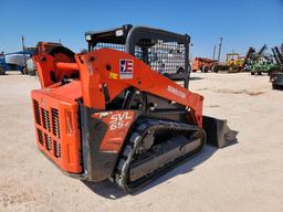 Kubota SVL 65-2 Skid Steer Loader