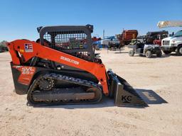 Kubota SVL 65-2 Skid Steer Loader
