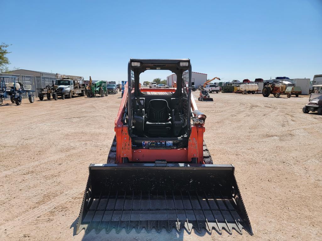 Kubota SVL 65-2 Skid Steer Loader