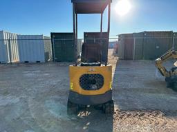 Unused 2023 AGROTK H12 Mini Excavator