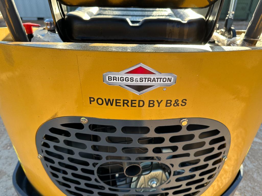 Unused 2023 AGROTK H12 Mini Excavator