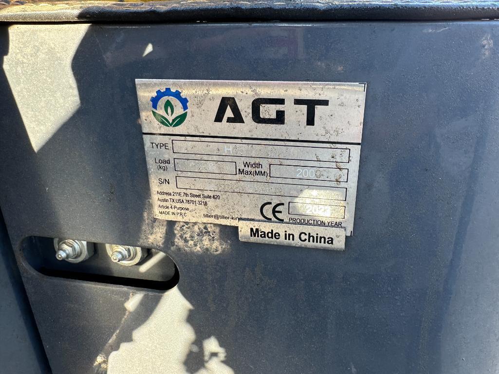 Unused 2023 AGROTK H12 Mini Excavator