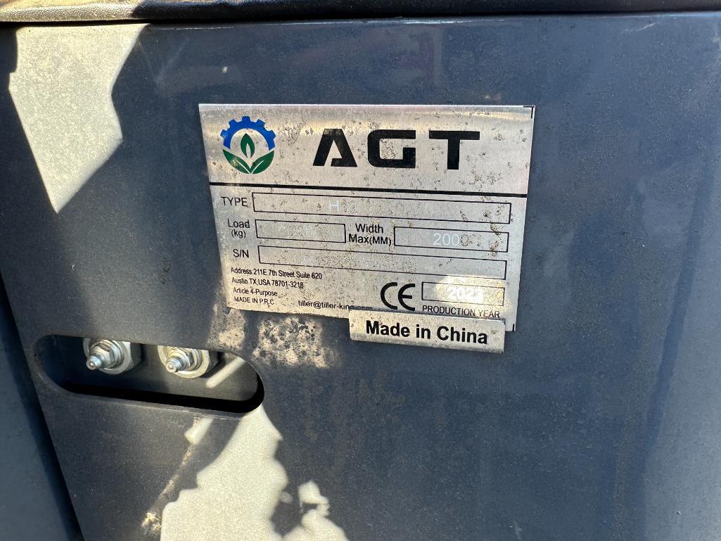 Unused 2023 AGROTK H12 Mini Excavator