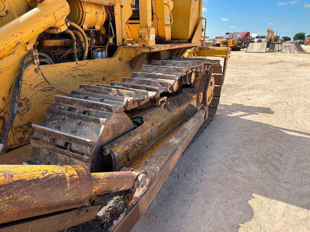 Dresser TD-15C Crawler Dozer