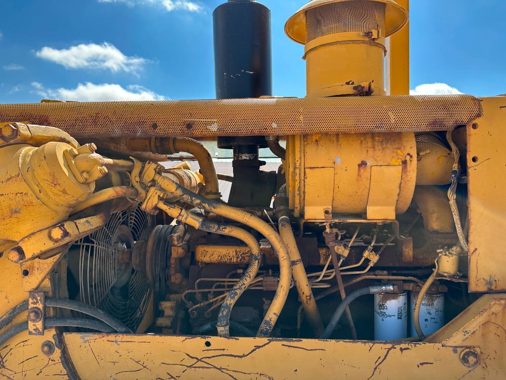 Dresser TD-15C Crawler Dozer