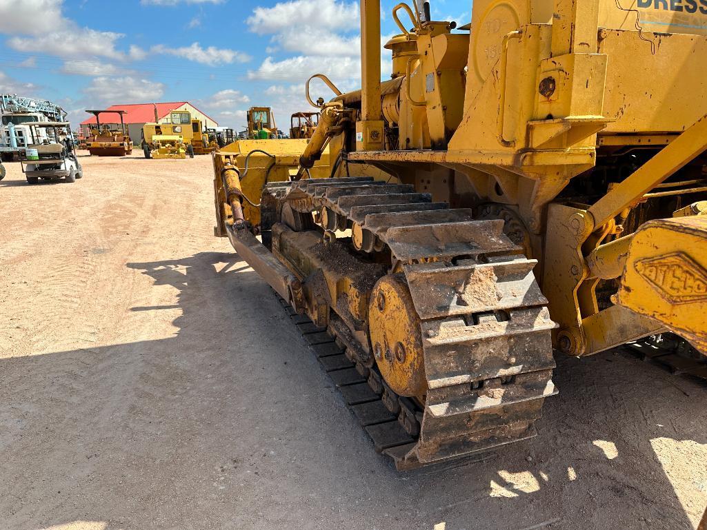 Dresser TD-15C Crawler Dozer
