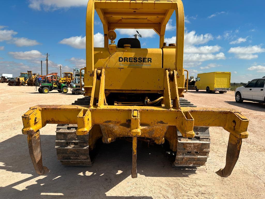 Dresser TD-15C Crawler Dozer