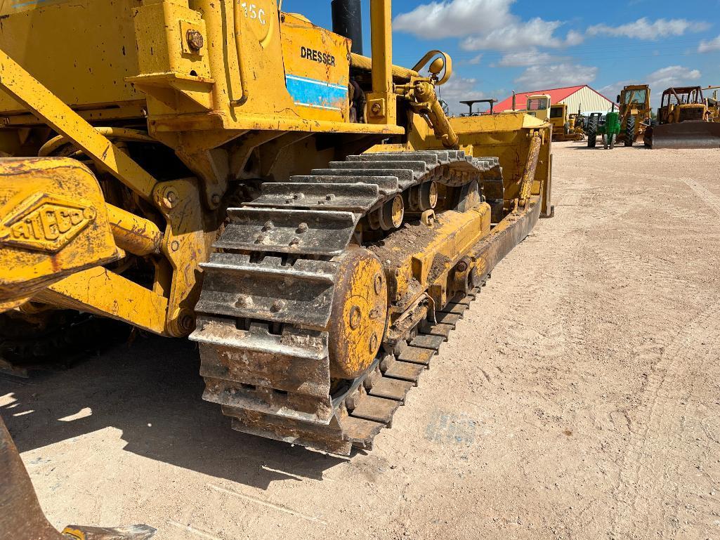 Dresser TD-15C Crawler Dozer