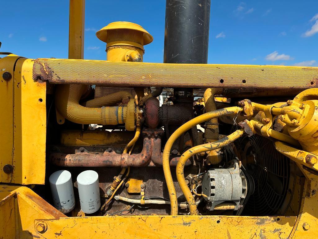 Dresser TD-15C Crawler Dozer