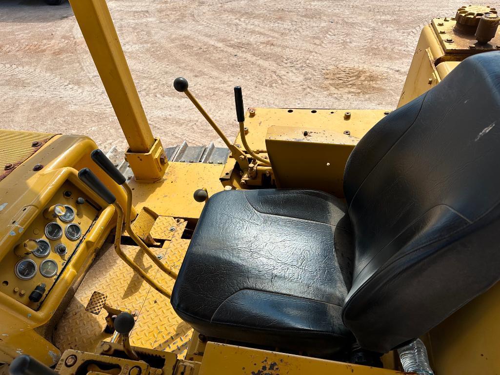 Dresser TD-15C Crawler Dozer