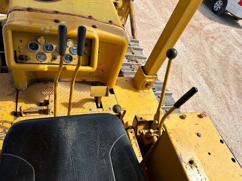 Dresser TD-15C Crawler Dozer