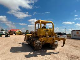Dresser TD-15C Crawler Dozer