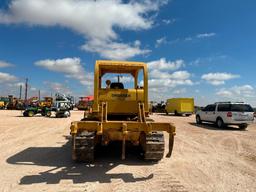 Dresser TD-15C Crawler Dozer