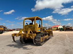 Dresser TD-15C Crawler Dozer