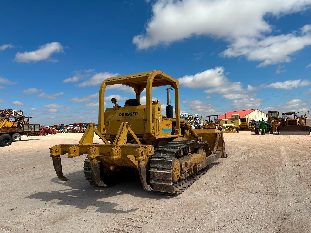 Dresser TD-15C Crawler Dozer