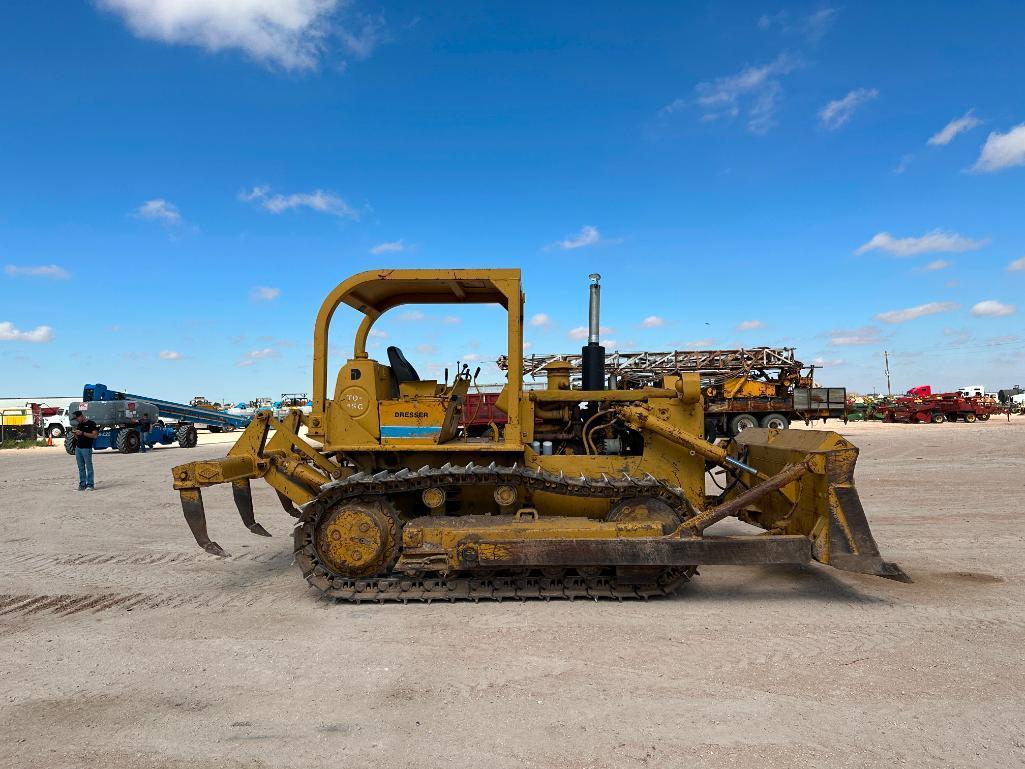Dresser TD-15C Crawler Dozer
