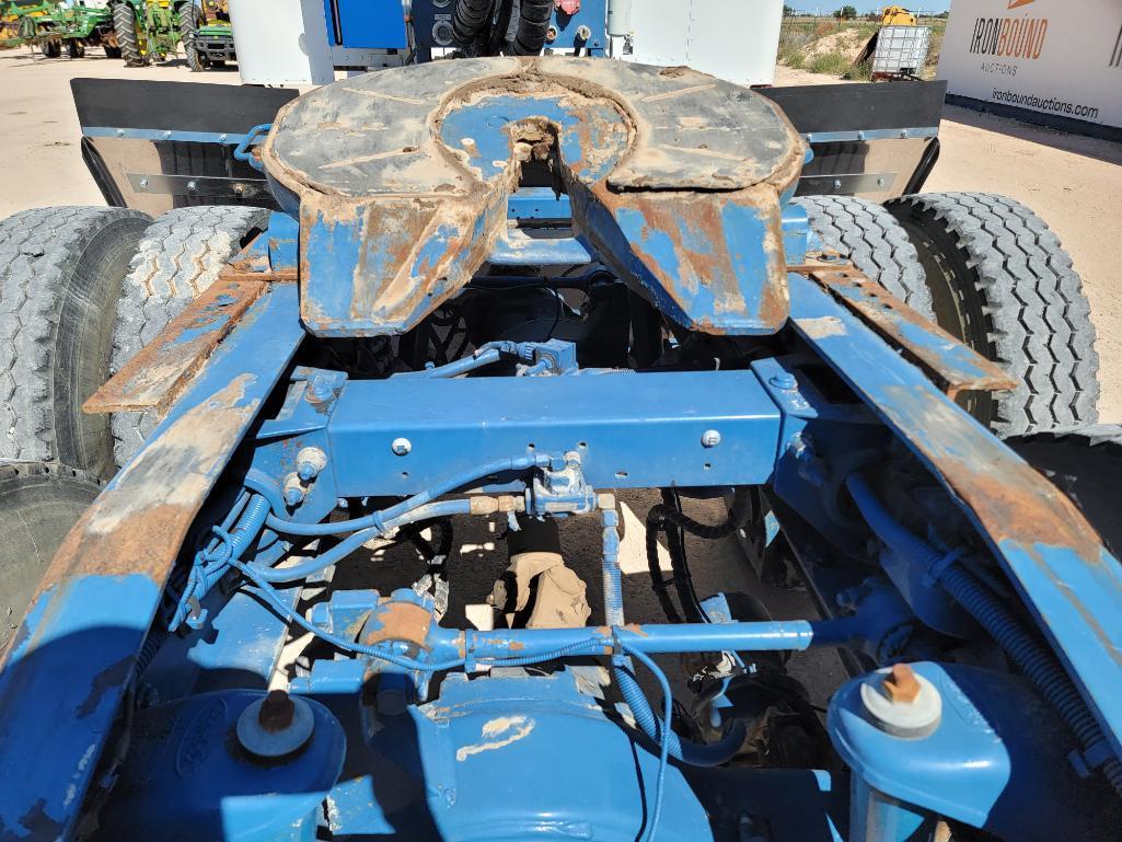 2009 Peterbilt 367 Truck Tractor
