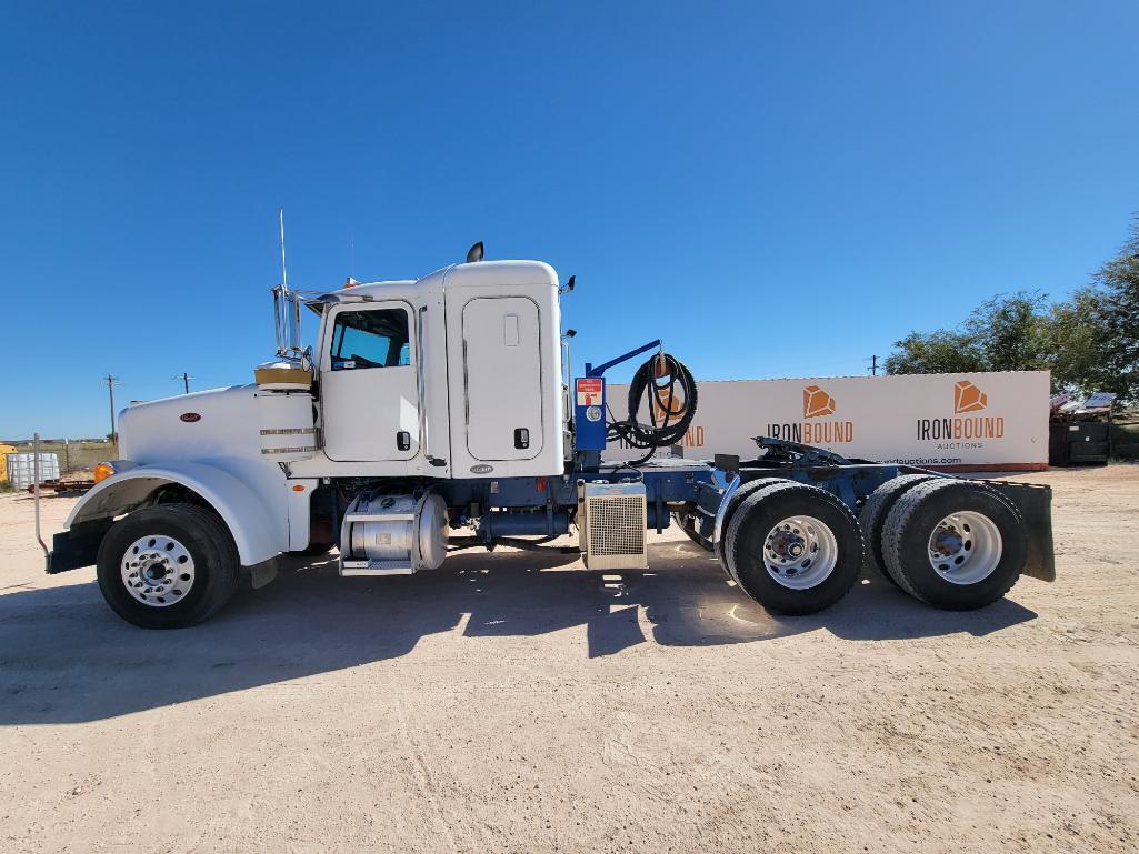2009 Peterbilt 367 Truck Tractor