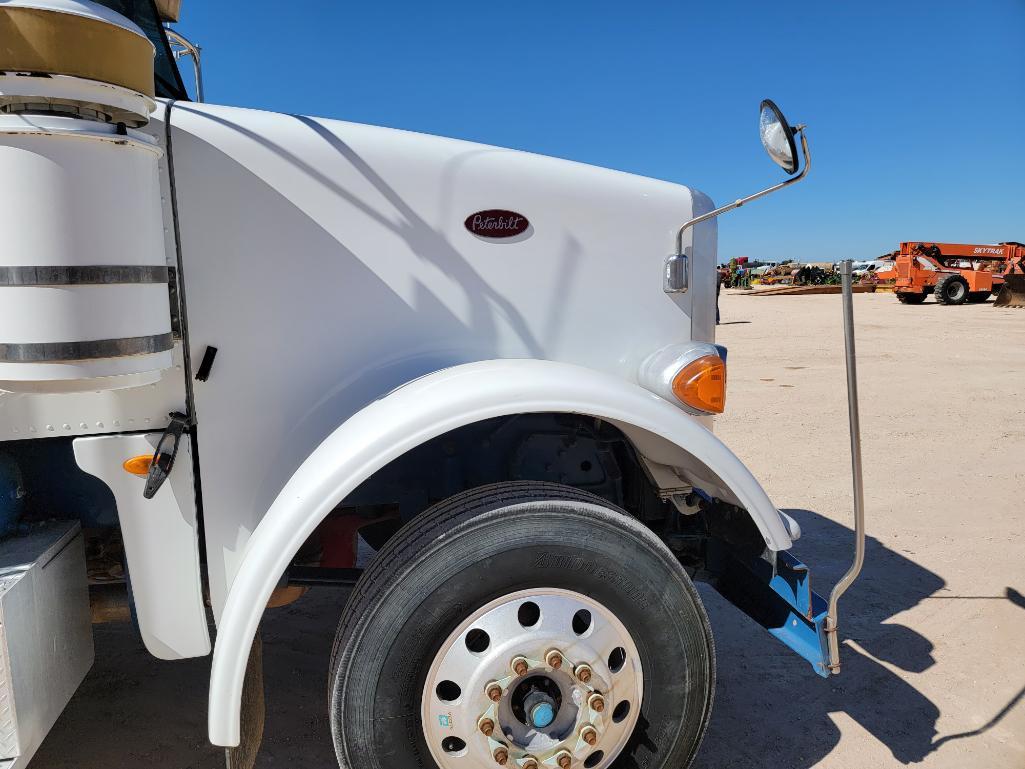 2009 Peterbilt 367 Truck Tractor