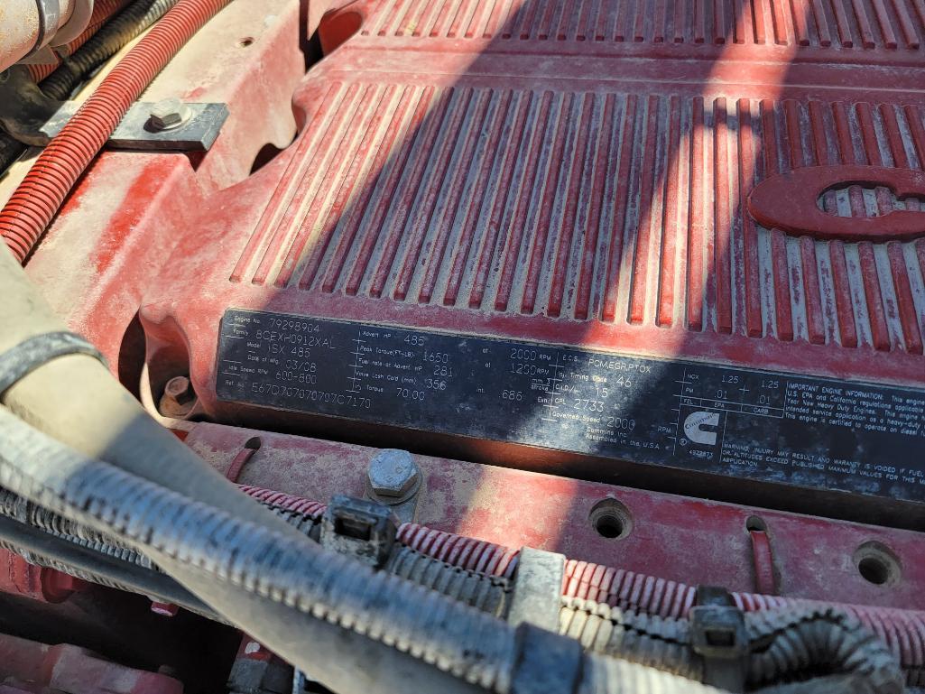 2009 Peterbilt 367 Truck Tractor