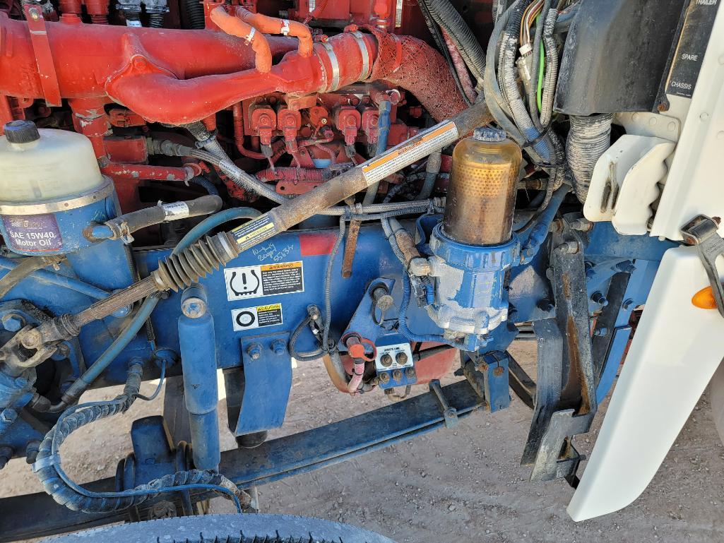 2009 Peterbilt 367 Truck Tractor