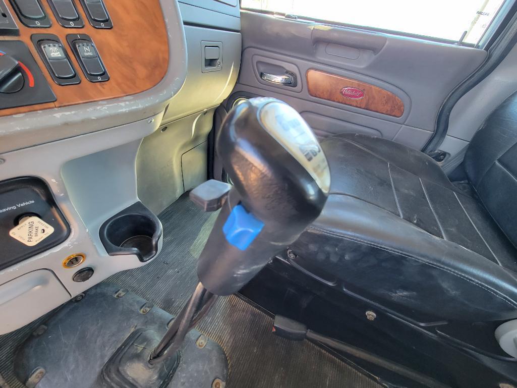 2009 Peterbilt 367 Truck Tractor
