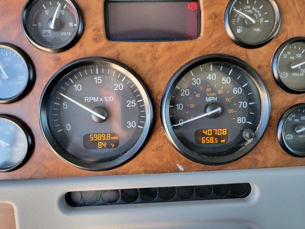 2009 Peterbilt 367 Truck Tractor