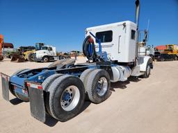 2009 Peterbilt 367 Truck Tractor