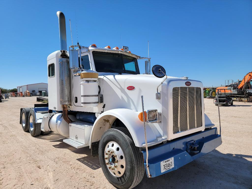 2009 Peterbilt 367 Truck Tractor