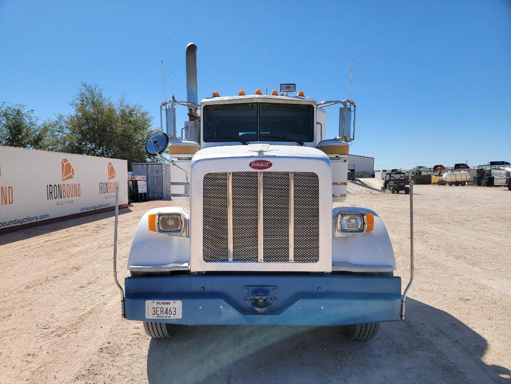2009 Peterbilt 367 Truck Tractor