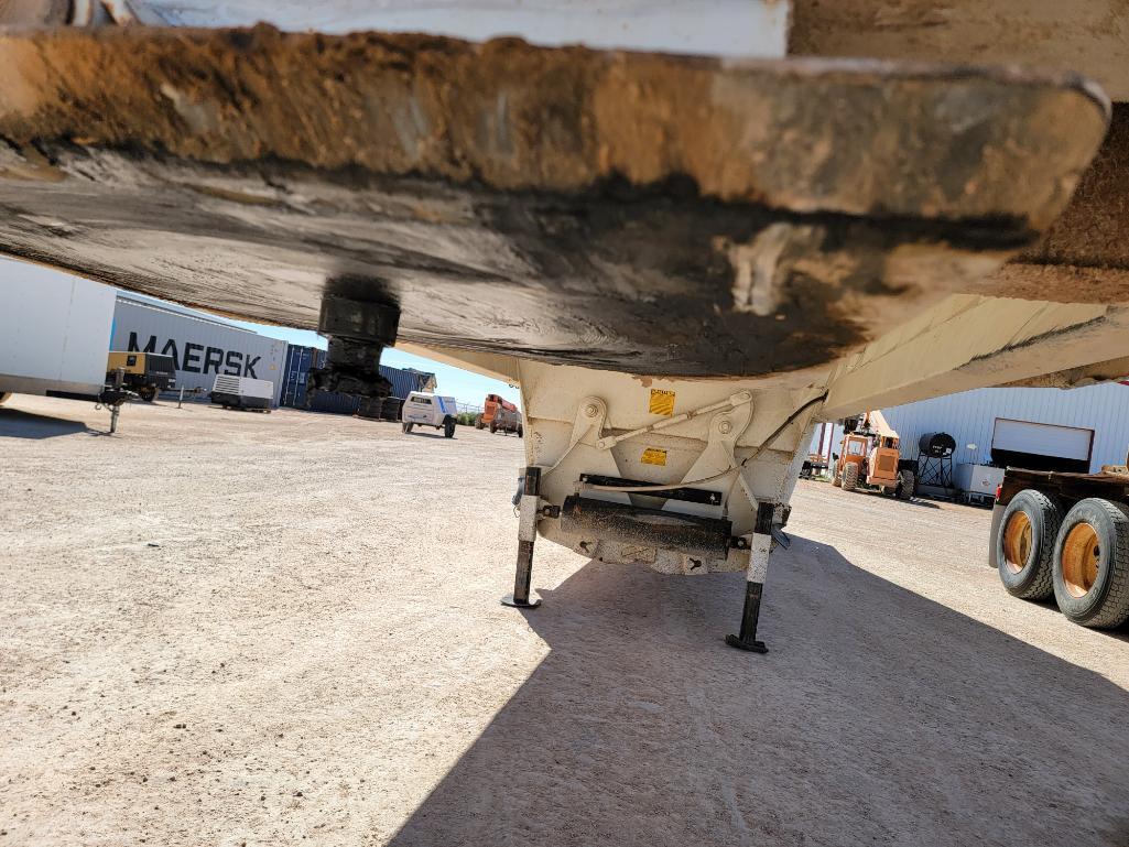2019 Construction Trailers Belly Dump Trailer