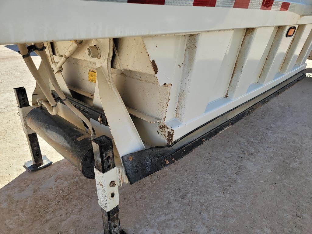 2019 Construction Trailers Belly Dump Trailer