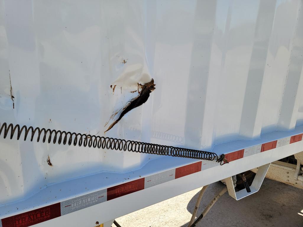 2019 Construction Trailers Belly Dump Trailer