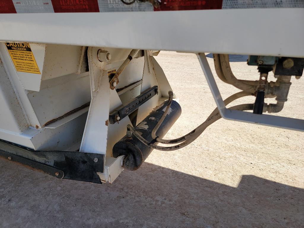 2019 Construction Trailers Belly Dump Trailer