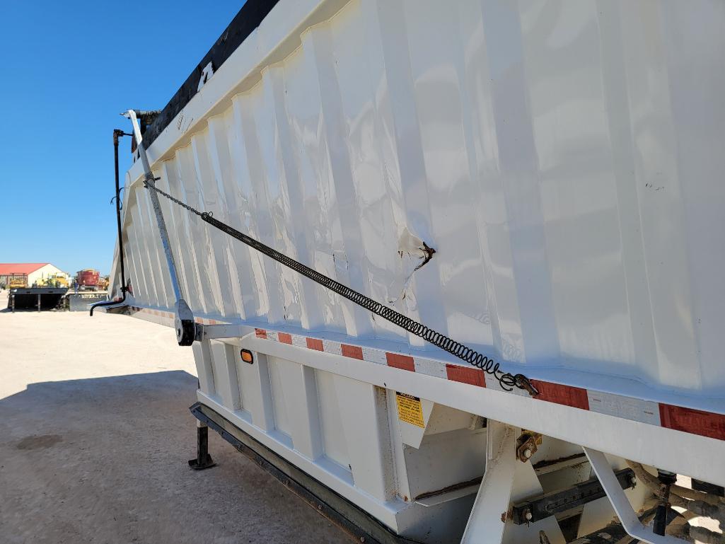 2019 Construction Trailers Belly Dump Trailer
