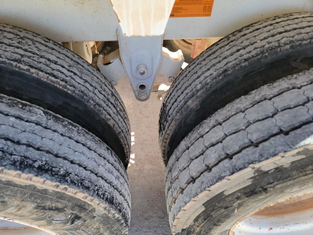 2019 Construction Trailers Belly Dump Trailer