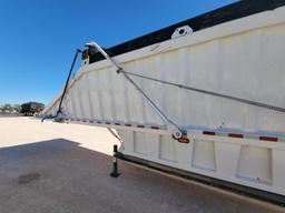 2019 Construction Trailers Belly Dump Trailer