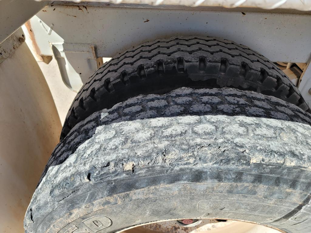 2019 Construction Trailers Belly Dump Trailer